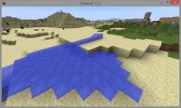 VIDEO: Removing water in Minecraft