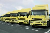 Плата за проезд для грузовиков во Франции