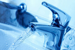 The flow rate plays an important role in the case of water taps, for example.