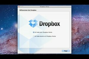 Darbs ar Dropbox - kā tas darbojas