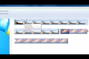 Tăiați videoclipuri cu Windows 7 - cum funcționează