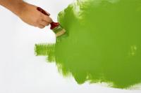 Latex wall paint: pros and cons