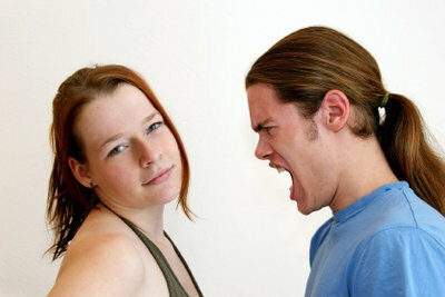 A disagreement is often followed by separation.