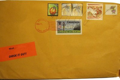 Invia posta importante come posta raccomandata