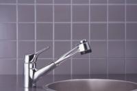 Correctly assemble a single-lever mixer tap