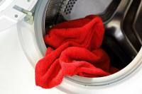 As toalhas cheiram mal depois da lavagem