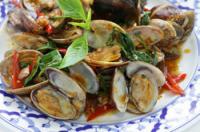 Eating mussels while pregnant?