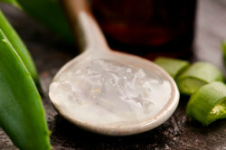 Aloe Vera can significantly improve the complexion of the skin.