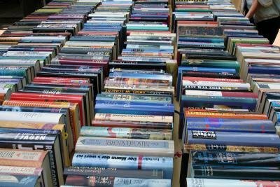 Foreign books are in demand in Germany.
