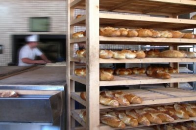 Work part-time or as a temporary worker in the bakery.