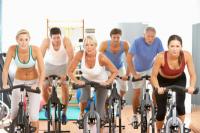 Get a trainer's license for spinning