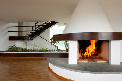 あなたは簡単にあなた自身の暖炉を気泡コンクリートで作ることができます。