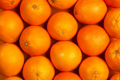 Naranja, naranja, ¿qué es qué?