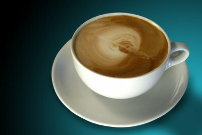 Lezat - Anda dapat dengan mudah menyiapkan kopi latte Anda sendiri!
