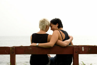 There are many ways for lesbians to find the right partner.