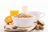 Make your own muesli to lose weight