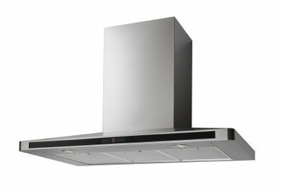 Beautify the cladding of the extractor hood.