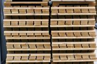 Инструкции за дървена тераса с дървени плочки