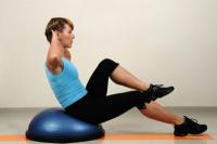 Exercises after knee surgery