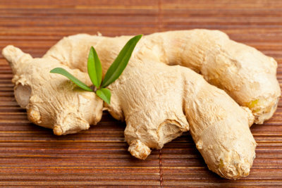 Ginger is an important part of Asian cuisine.