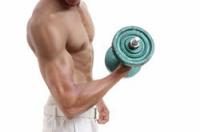 Gebruik polsbandages bij bodybuilding