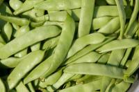 A recipe for broad beans as a flavorful side dish