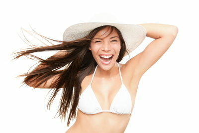 Zonnehoeden beschermen je hoofdhuid tegen zonnebrand.