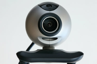 Använd alla Skype -funktioner med en webbkamera