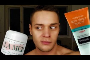 Peeling for men - this is how you get clean skin as a man