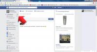 Facebook: Latest news are not displayed