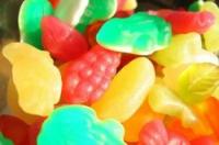 Gummy bears: ექსპერიმენტი კოლასთან ერთად