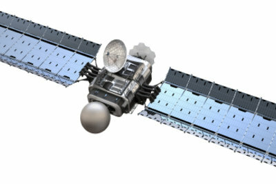 Navigační zařízení navigují pomocí satelitů.