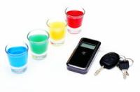 How does an alcohol meter work?