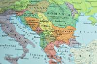 Which states belong to the Balkans?