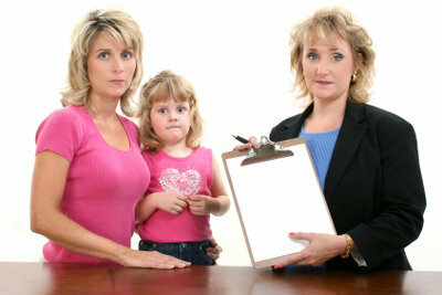 The parenting interview with the teacher needs to be conducted correctly.