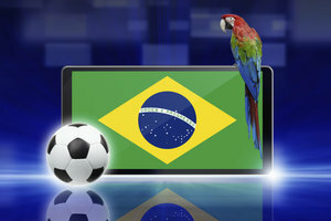 Sky Go streamt voetbalevenementen op smartphones. 
