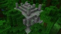 Prozkoumejte bezpečně pyramidy a chrámy v Minecraftu
