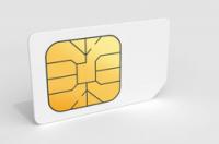 SIM -kort: återställa nummer