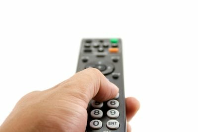 To receive cable TV, check with the landlord whether there is already a cable connection.