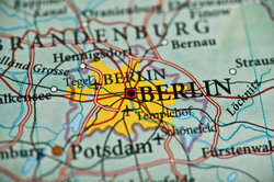 बर्लिन जर्मनी के कुछ शहर-राज्यों में से एक है