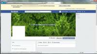 VIDEO: The Facebook cover picture does not work