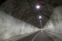 Avoid the Tauern tunnel when there is a traffic jam