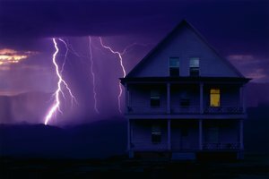 The lightning protection insurance also regulates overvoltage damage.