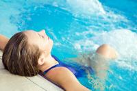 Home remedies for algae in the pool