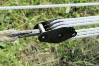 How does a pulley system work?