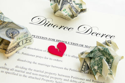 Получена помощ за раздяла преди развода