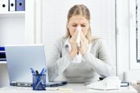 Tell the employer about the reasons for illness?