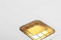 Have the SIM card punched