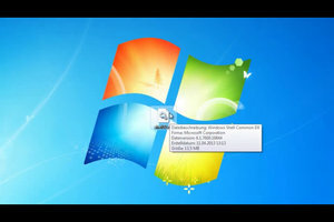 פתח את ה-DLL הגנרי של Windows Shell