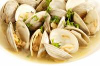 Buy and prepare clams